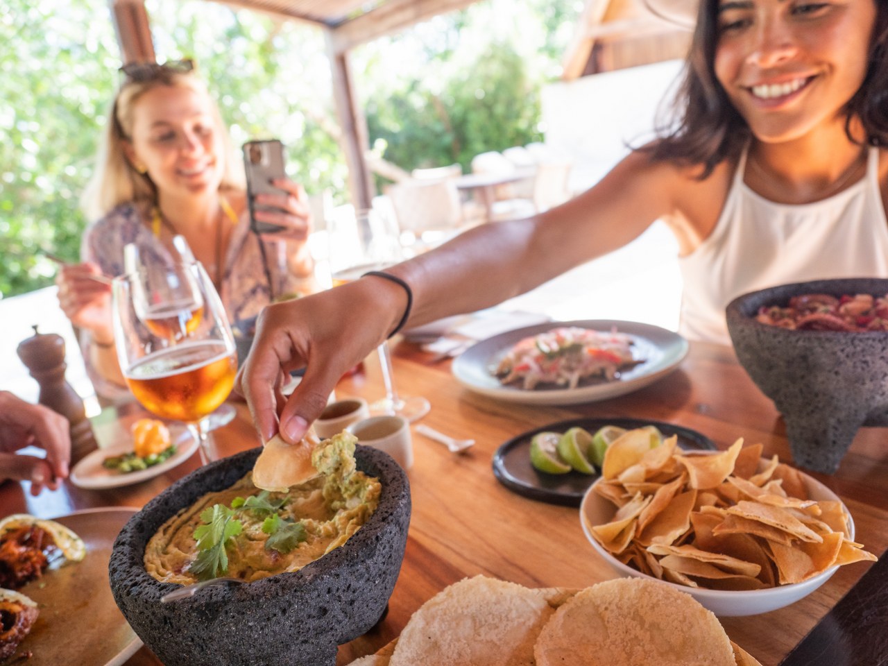 Discover The Best Cocktails in Holbox: Where to Enjoy Unique Drinks and elevate your vacation experience at Hotel Punta Caliza!   Book now!