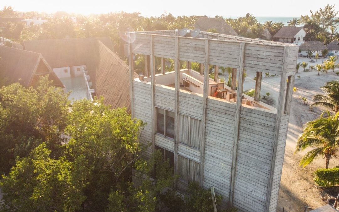 Unique Landscapes of Holbox: Dunes, Sandbanks, and Unmatched Beauty