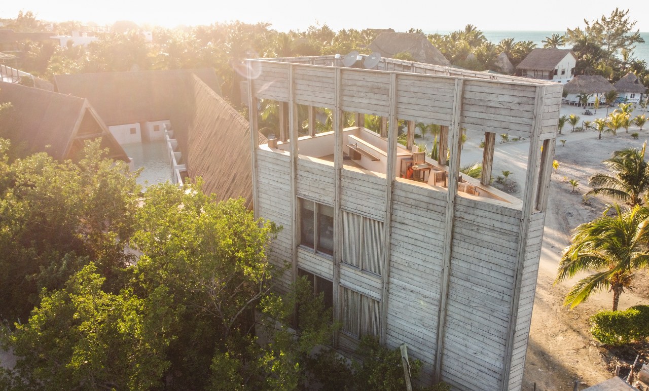 Discover the Unique Landscapes of Holbox: Dunes