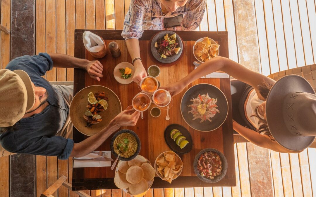 Takeout Food in Isla Holbox: Quick and Tasty Options